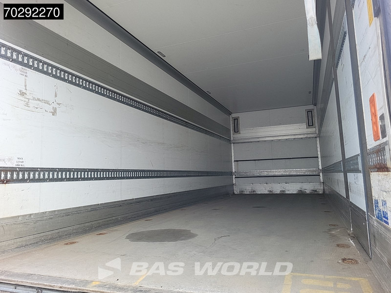 Box truck Scania P410 6X2 NL-Truck Lift+steering Axle Automatic Xenon Euro 6: picture 5 Box truck Scania P410 6X2 NL-Truck Lift+steering Axle Automatic Xenon Euro 6: picture 5
