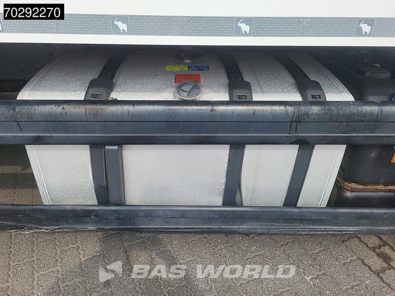 Box truck Scania P410 6X2 NL-Truck Lift+steering Axle Automatic Xenon Euro 6: picture 18 Box truck Scania P410 6X2 NL-Truck Lift+steering Axle Automatic Xenon Euro 6: picture 18