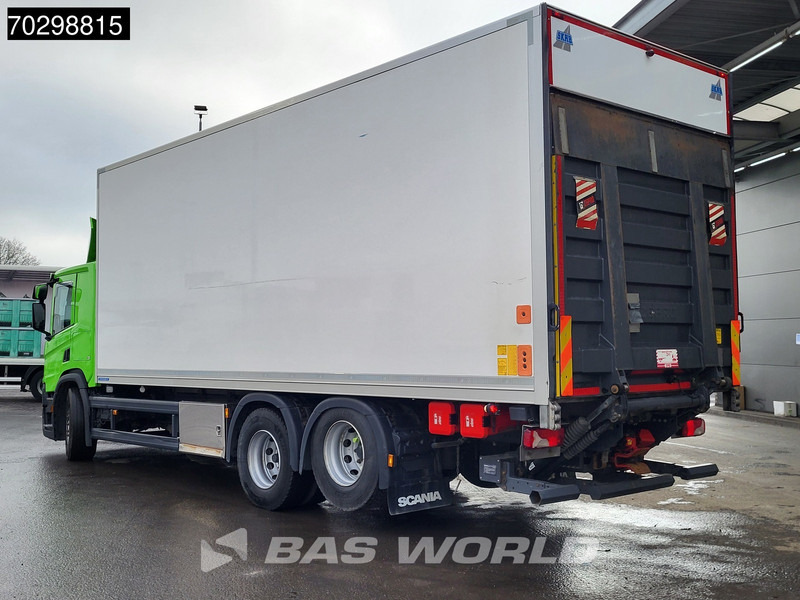Scania P450 P 6X2 Thermo King T-1200R Spectrum Retarder Full Air Suspension Euro 6 - Refrigerator truck: picture 2 Scania P450 P 6X2 Thermo King T-1200R Spectrum Retarder Full Air Suspension Euro 6 - Refrigerator truck: picture 2