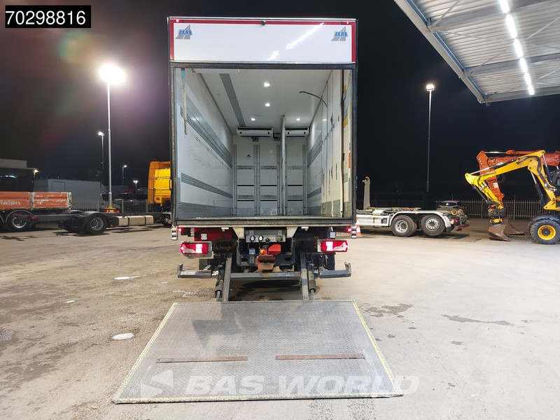 Scania P450 P 6X2 Thermo King T-1200R Spectrum Tailgate Retarder Euro 6 - Refrigerator truck: picture 3 Scania P450 P 6X2 Thermo King T-1200R Spectrum Tailgate Retarder Euro 6 - Refrigerator truck: picture 3