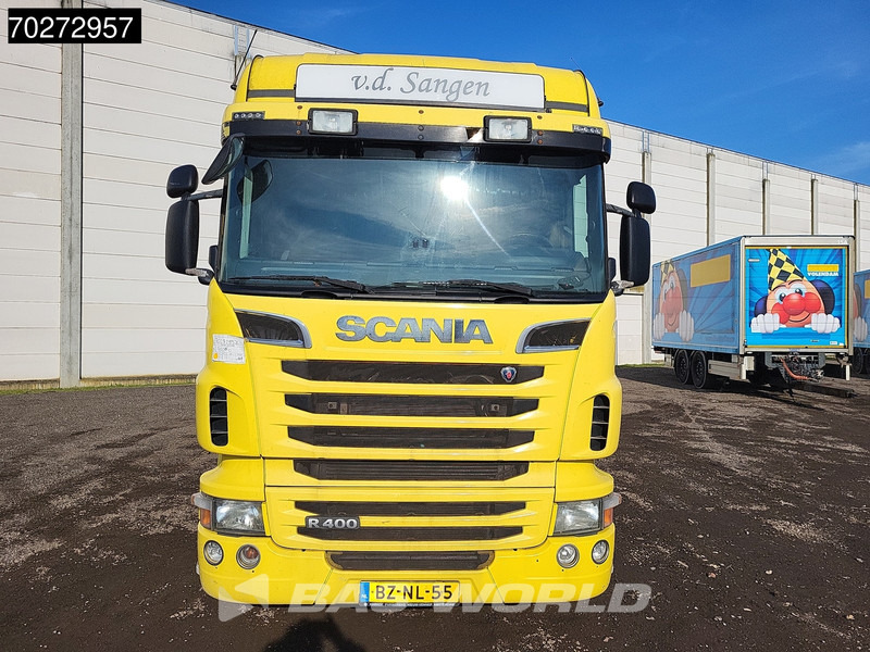 Scania R400 4X2 NL-Truck Ladebordwand Opticruise Euro 5 - Box truck: picture 3 Scania R400 4X2 NL-Truck Ladebordwand Opticruise Euro 5 - Box truck: picture 3