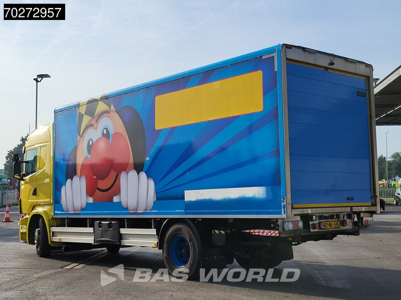 Scania R400 4X2 NL-Truck Ladebordwand Opticruise Euro 5 - Box truck: picture 2 Scania R400 4X2 NL-Truck Ladebordwand Opticruise Euro 5 - Box truck: picture 2