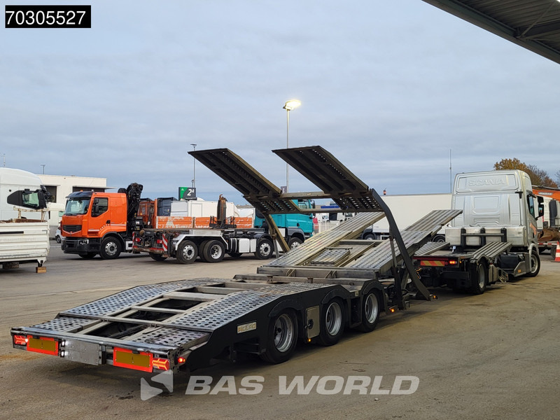 Scania R500 4X2 Rolfo Hercules 3 Truck Transporter Air suspension Automatic Euro 6 - Autotransporter truck: picture 5 Scania R500 4X2 Rolfo Hercules 3 Truck Transporter Air suspension Automatic Euro 6 - Autotransporter truck: picture 5