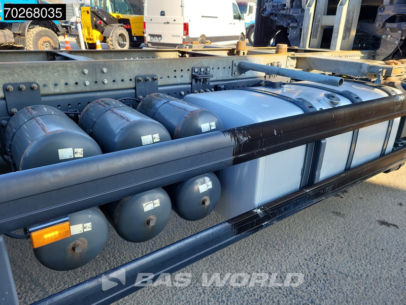 Scania S540 6X2 Retarder Full Air CS20H LED Euro 6 - Container transporter/ Swap body truck: picture 5 Scania S540 6X2 Retarder Full Air CS20H LED Euro 6 - Container transporter/ Swap body truck: picture 5