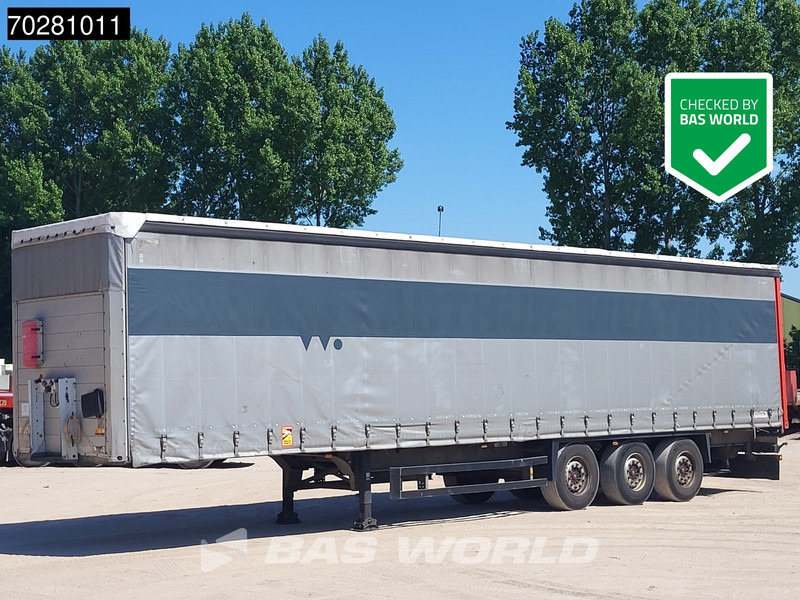 Schmitz Cargobull S01 3 axles Coil Sliding Roof SAF - Curtainsider semi-trailer: picture 1 Schmitz Cargobull S01 3 axles Coil Sliding Roof SAF - Curtainsider semi-trailer: picture 1