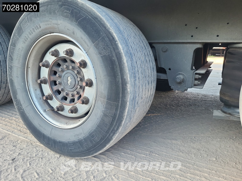 Curtainsider semi-trailer Schmitz Cargobull S01 3 axles Mega Hefdak Liftachse: picture 17