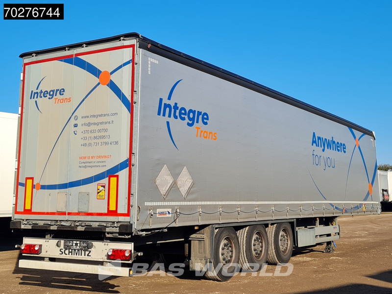 Schmitz Cargobull SCB*S3 3 axles - Curtainsider semi-trailer: picture 5 Schmitz Cargobull SCB*S3 3 axles - Curtainsider semi-trailer: picture 5