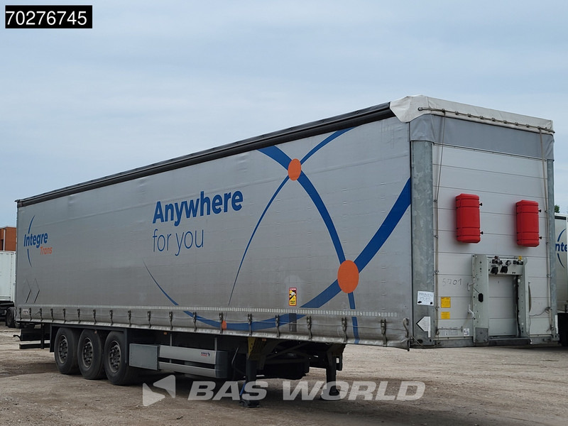 Schmitz Cargobull SCB*S3 3 axles - Curtainsider semi-trailer: picture 2 Schmitz Cargobull SCB*S3 3 axles - Curtainsider semi-trailer: picture 2