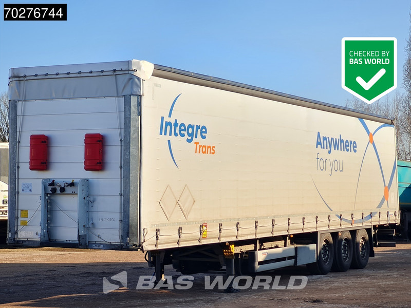 Schmitz Cargobull SCB*S3 3 axles - Curtainsider semi-trailer: picture 1 Schmitz Cargobull SCB*S3 3 axles - Curtainsider semi-trailer: picture 1