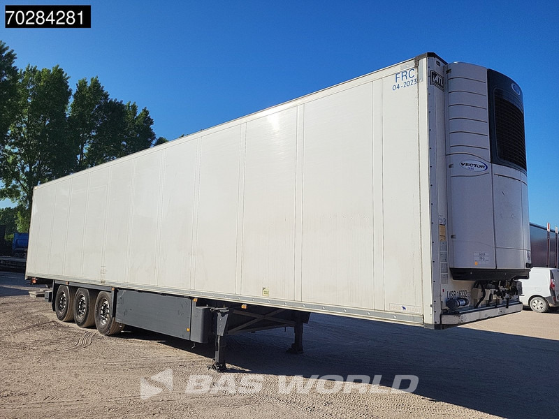 Schmitz Cargobull SCB*S3B 3 axles Tailgate LBW Blumenbreit - Refrigerator semi-trailer: picture 5 Schmitz Cargobull SCB*S3B 3 axles Tailgate LBW Blumenbreit - Refrigerator semi-trailer: picture 5
