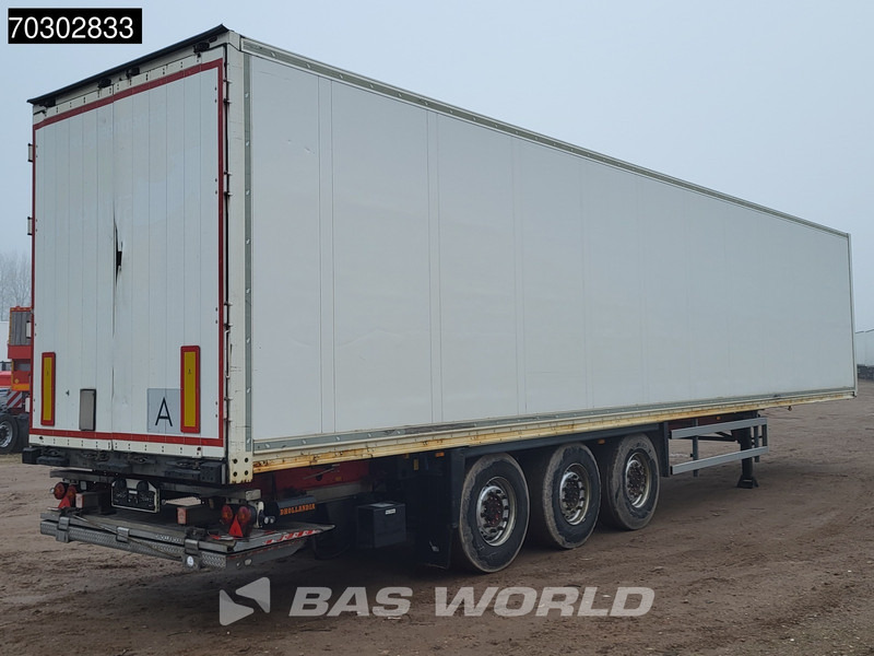 Schmitz Cargobull SCB*S3B - Closed box semi-trailer: picture 5 Schmitz Cargobull SCB*S3B - Closed box semi-trailer: picture 5