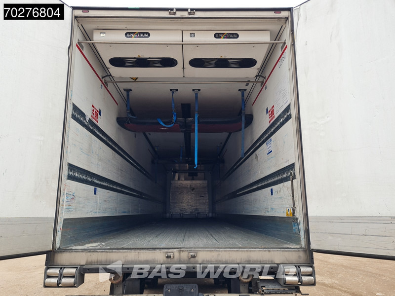 Schmitz Cargobull SCB*S3B Schiebewand Blumenbreit Doppelverdampfer - Refrigerator semi-trailer: picture 5 Schmitz Cargobull SCB*S3B Schiebewand Blumenbreit Doppelverdampfer - Refrigerator semi-trailer: picture 5