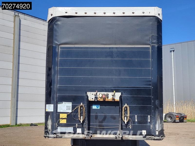 Schmitz Cargobull SCB-S3T 3 axles Forklift Lift+Lenkachse SAF Palettenkasten Mitnahmestapler - Curtainsider semi-trailer: picture 3 Schmitz Cargobull SCB-S3T 3 axles Forklift Lift+Lenkachse SAF Palettenkasten Mitnahmestapler - Curtainsider semi-trailer: picture 3