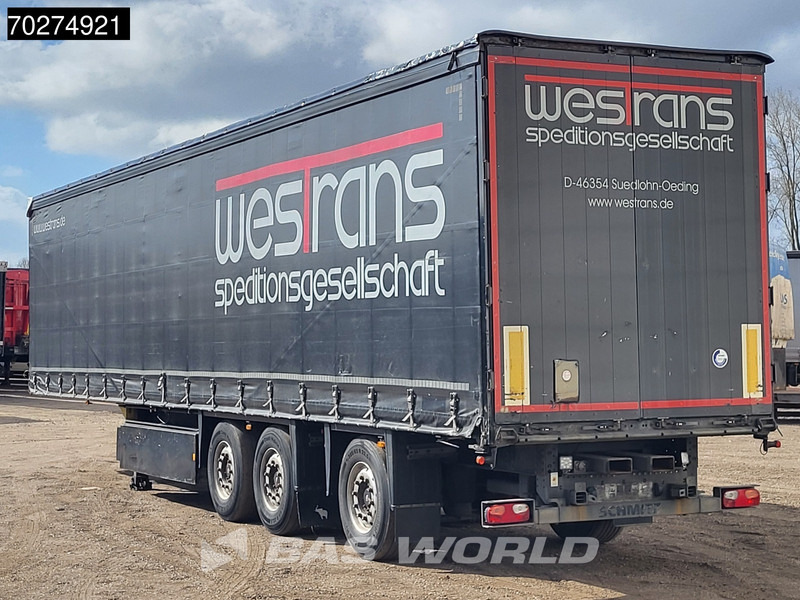 Schmitz Cargobull SCB-S3T 3 axles - Curtainsider semi-trailer: picture 2 Schmitz Cargobull SCB-S3T 3 axles - Curtainsider semi-trailer: picture 2