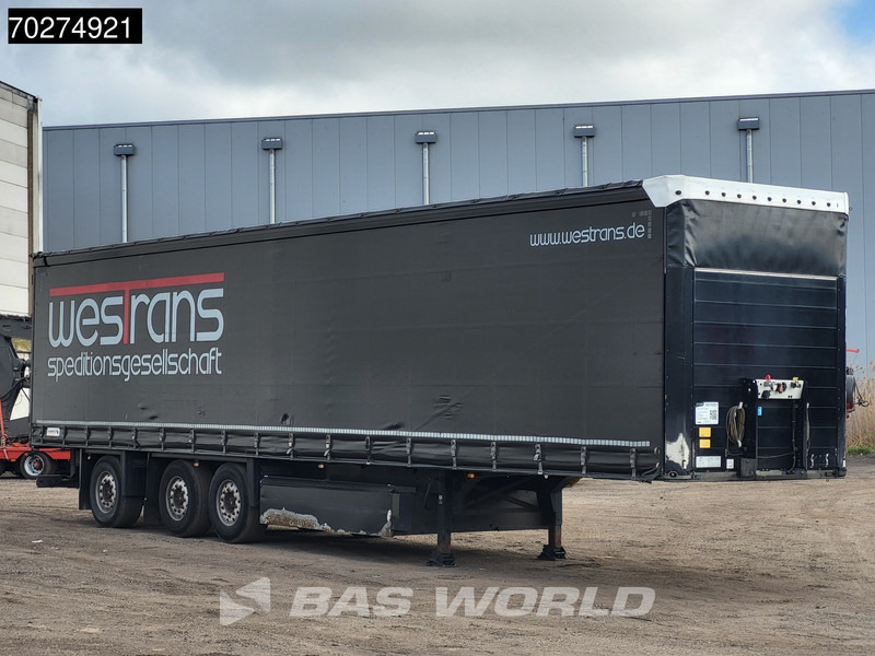 Schmitz Cargobull SCB-S3T 3 axles - Curtainsider semi-trailer: picture 3 Schmitz Cargobull SCB-S3T 3 axles - Curtainsider semi-trailer: picture 3