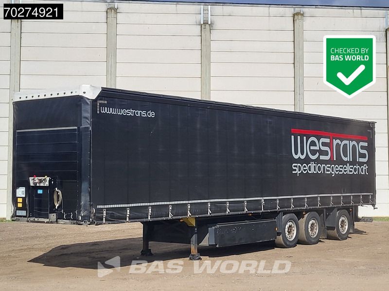 Schmitz Cargobull SCB-S3T 3 axles - Curtainsider semi-trailer: picture 1 Schmitz Cargobull SCB-S3T 3 axles - Curtainsider semi-trailer: picture 1