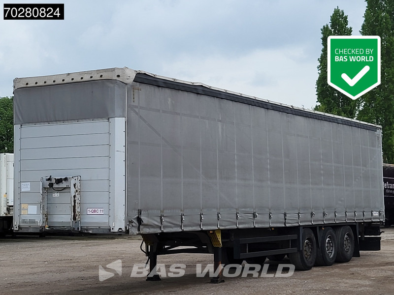 Schmitz Cargobull SCB*S3T COIL - Curtainsider semi-trailer: picture 1 Schmitz Cargobull SCB*S3T COIL - Curtainsider semi-trailer: picture 1