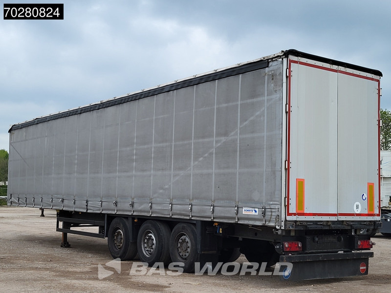 Schmitz Cargobull SCB*S3T COIL - Curtainsider semi-trailer: picture 2 Schmitz Cargobull SCB*S3T COIL - Curtainsider semi-trailer: picture 2