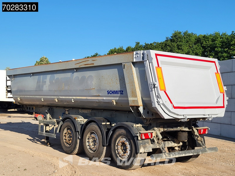 Schmitz Cargobull SGF*S3 Liftachse 29m3 - Tipper semi-trailer: picture 2 Schmitz Cargobull SGF*S3 Liftachse 29m3 - Tipper semi-trailer: picture 2