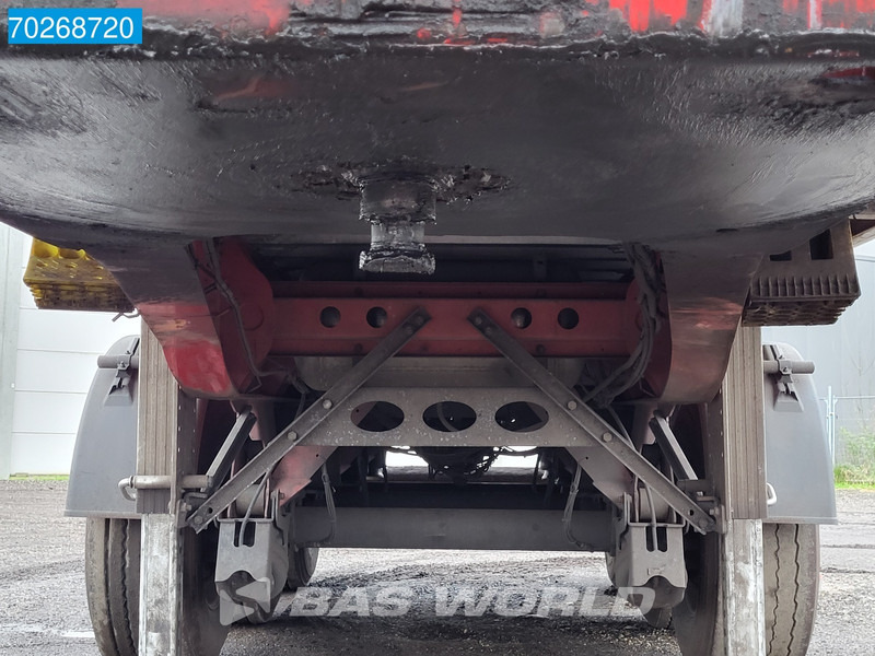 Schmitz Cargobull SGF*S3 NL-Trailer APK 05/25 28m3 ALU - Tipper semi-trailer: picture 3 Schmitz Cargobull SGF*S3 NL-Trailer APK 05/25 28m3 ALU - Tipper semi-trailer: picture 3