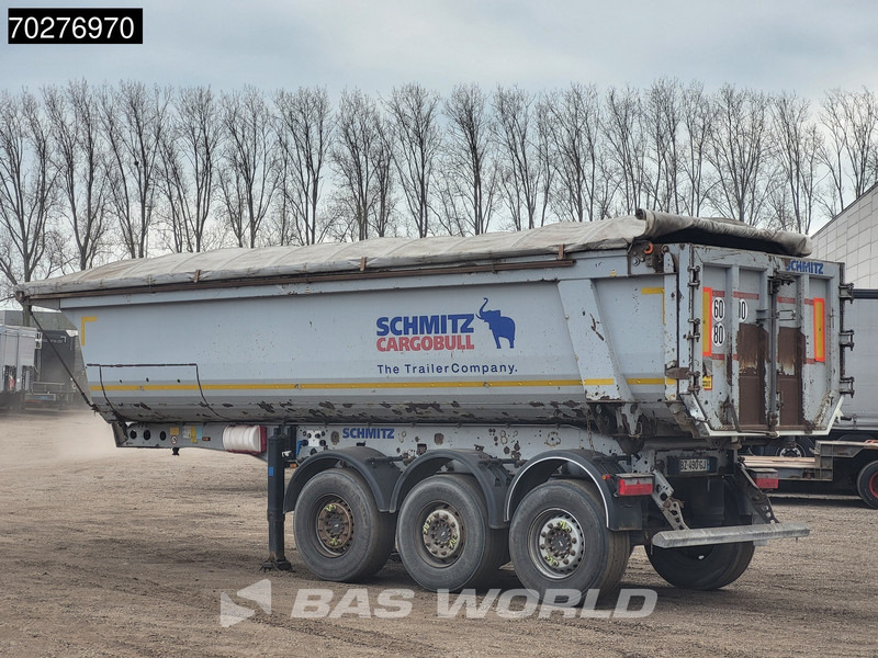 Schmitz Cargobull SKI 24 Gotha SKI24 - Tipper semi-trailer: picture 2 Schmitz Cargobull SKI 24 Gotha SKI24 - Tipper semi-trailer: picture 2