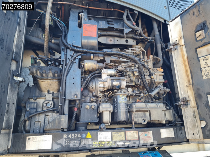 Refrigerator semi-trailer Schmitz Cargobull ThermoKing SLXe Spectrum 250 ThermoKing Schiebewand Blumenbreit Doppelverdampfer: picture 12