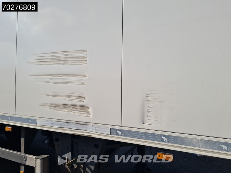Refrigerator semi-trailer Schmitz Cargobull ThermoKing SLXe Spectrum 250 ThermoKing Schiebewand Blumenbreit Doppelverdampfer: picture 9
