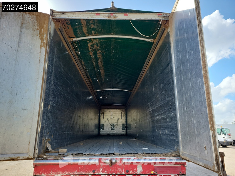 Stas 300ZX 4.15m HIGH! 10mm 90m3 - Walking floor semi-trailer: picture 5 Stas 300ZX 4.15m HIGH! 10mm 90m3 - Walking floor semi-trailer: picture 5