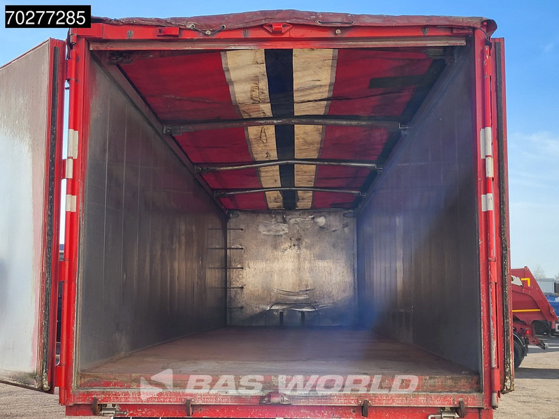 Stas S300CX 55m3 ALU SAF - Tipper semi-trailer: picture 3 Stas S300CX 55m3 ALU SAF - Tipper semi-trailer: picture 3