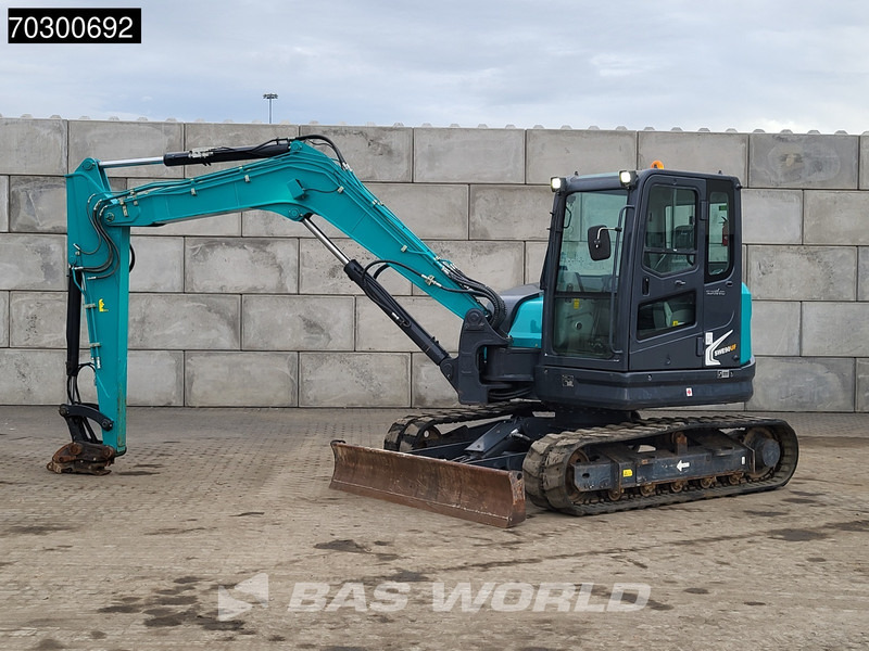 Sunward SWE90 UF - Mini excavator: picture 2 Sunward SWE90 UF - Mini excavator: picture 2