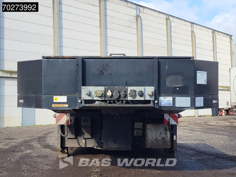 TSR 3 DOD-18-30.3H 3xLenkachse 2xExtendable TÜV 08/25 - Low loader semi-trailer: picture 3 TSR 3 DOD-18-30.3H 3xLenkachse 2xExtendable TÜV 08/25 - Low loader semi-trailer: picture 3