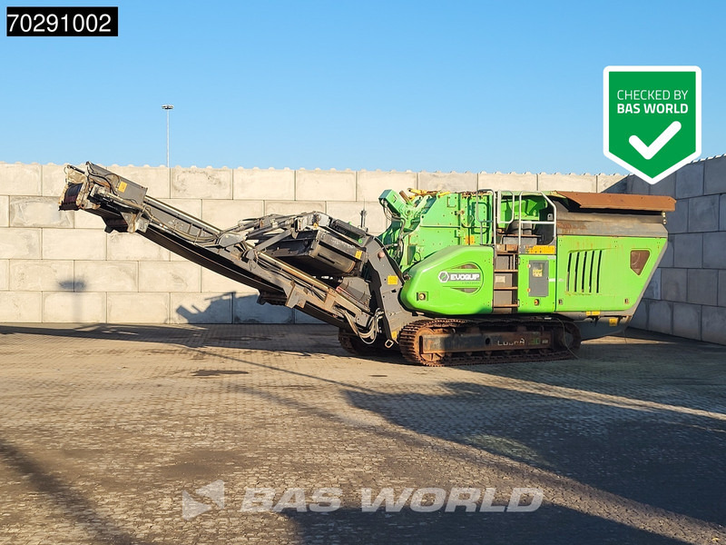 Terex Cobra 230 - Mobile crusher: picture 1 Terex Cobra 230 - Mobile crusher: picture 1