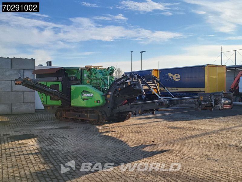 Mobile crusher Terex Cobra 230: picture 9 Mobile crusher Terex Cobra 230: picture 9