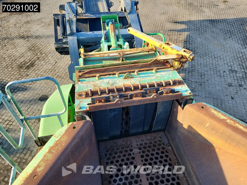 Mobile crusher Terex Cobra 230: picture 19 Mobile crusher Terex Cobra 230: picture 19