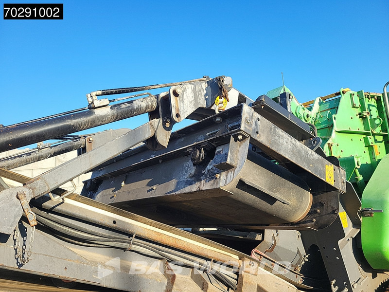 Mobile crusher Terex Cobra 230: picture 18 Mobile crusher Terex Cobra 230: picture 18