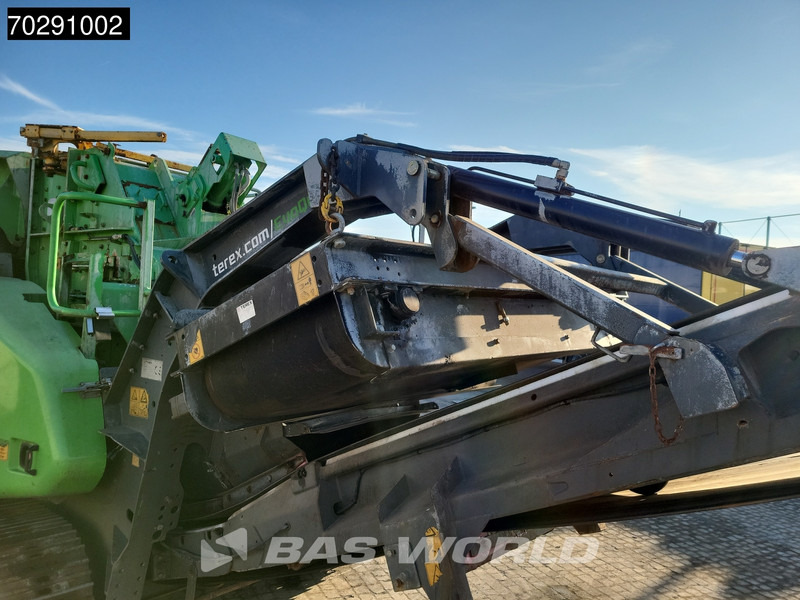 Mobile crusher Terex Cobra 230: picture 16 Mobile crusher Terex Cobra 230: picture 16