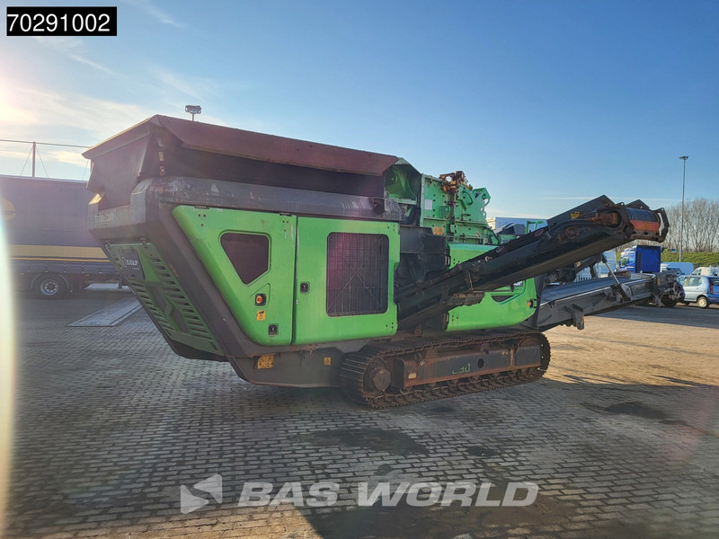 Mobile crusher Terex Cobra 230: picture 8 Mobile crusher Terex Cobra 230: picture 8