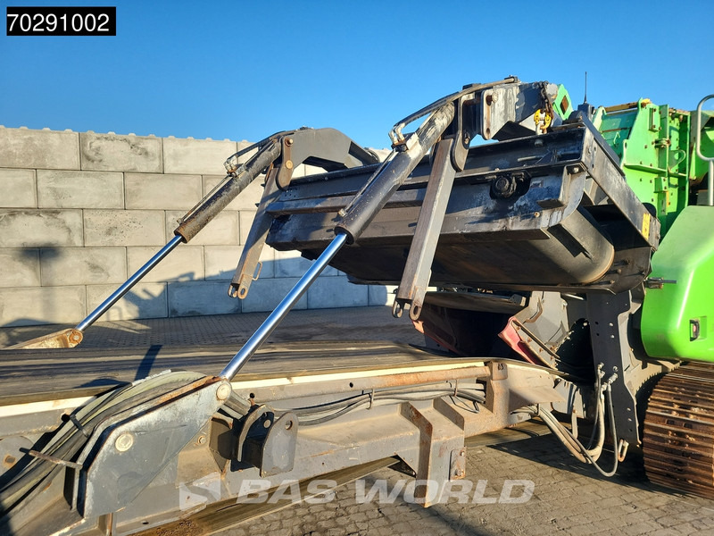 Mobile crusher Terex Cobra 230: picture 15 Mobile crusher Terex Cobra 230: picture 15