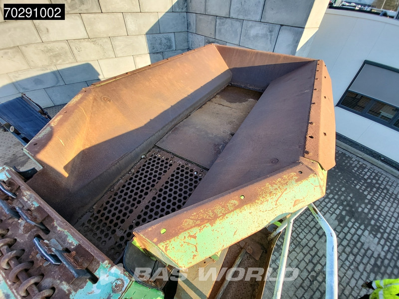 Mobile crusher Terex Cobra 230: picture 13 Mobile crusher Terex Cobra 230: picture 13