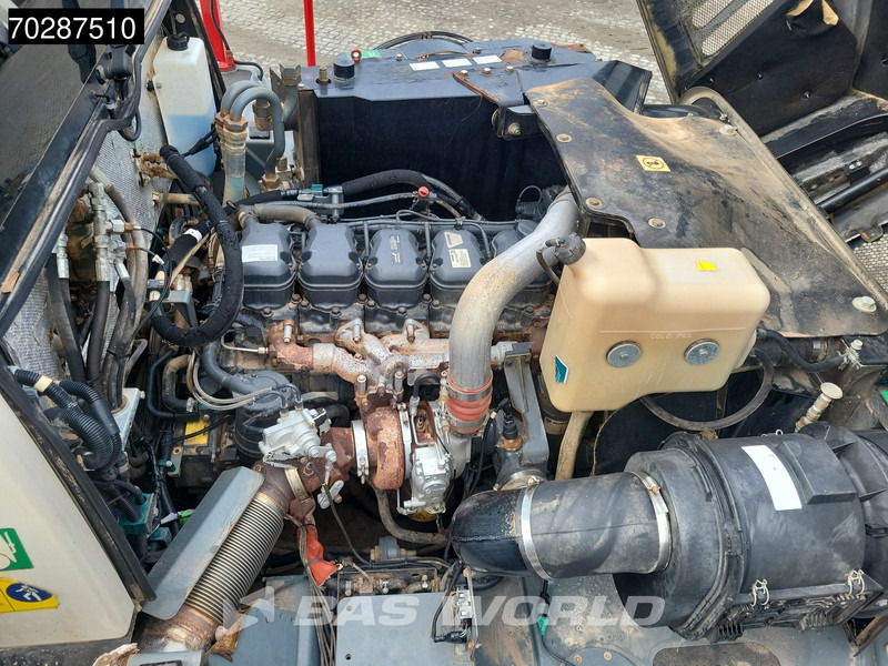 Articulated dumper Terex TA300: picture 15 Articulated dumper Terex TA300: picture 15