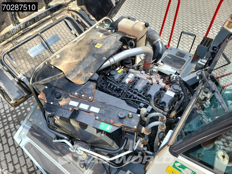 Articulated dumper Terex TA300: picture 17 Articulated dumper Terex TA300: picture 17