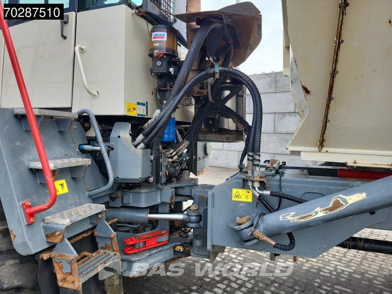 Articulated dumper Terex TA300: picture 20 Articulated dumper Terex TA300: picture 20