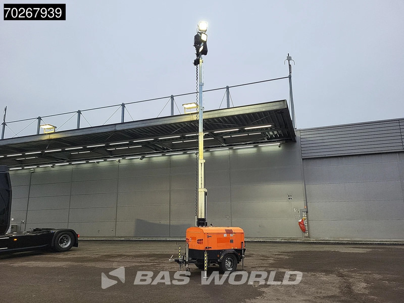 Towerlight VB-9 - Lighting tower: picture 3 Towerlight VB-9 - Lighting tower: picture 3