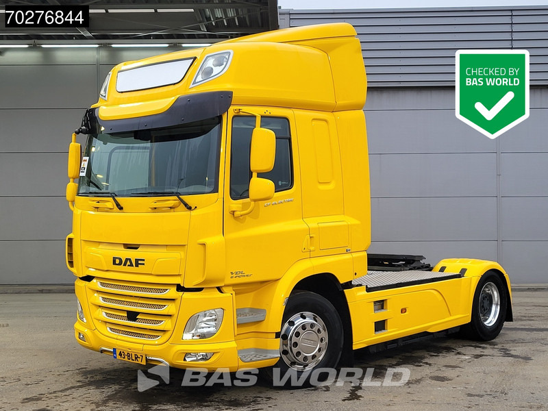 DAF CF 290 4X2 FTe 210kW Electric! SC PTO Alcoa Hydrovane - Tractor unit: picture 1 DAF CF 290 4X2 FTe 210kW Electric! SC PTO Alcoa Hydrovane - Tractor unit: picture 1