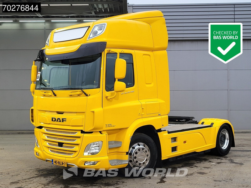 DAF CF 290 4X2 FTe 210kW Electric! SC PTO Alcoa Hydrovane - Tractor unit: picture 1 DAF CF 290 4X2 FTe 210kW Electric! SC PTO Alcoa Hydrovane - Tractor unit: picture 1