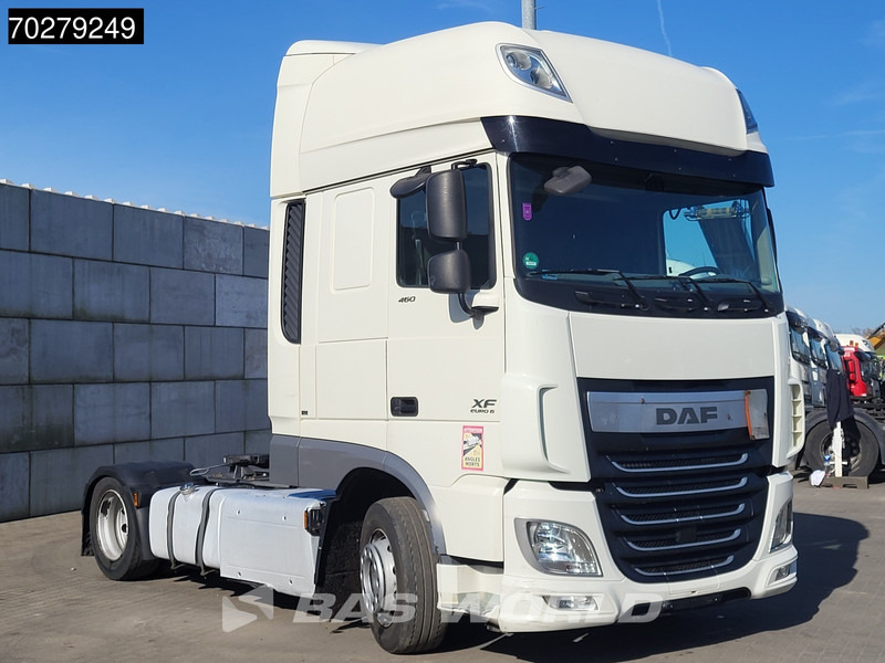 DAF XF 460 4X2 SSC Mega 2xTanks ACC - Tractor unit: picture 3 DAF XF 460 4X2 SSC Mega 2xTanks ACC - Tractor unit: picture 3