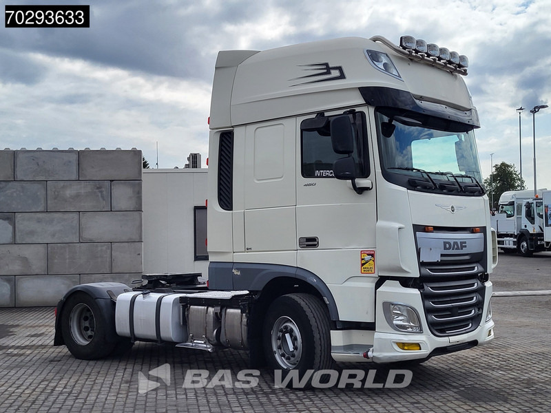 DAF XF 460 XF 4X2 SSC Retarder 2xTanks Euro 6 - Tractor unit: picture 3 DAF XF 460 XF 4X2 SSC Retarder 2xTanks Euro 6 - Tractor unit: picture 3