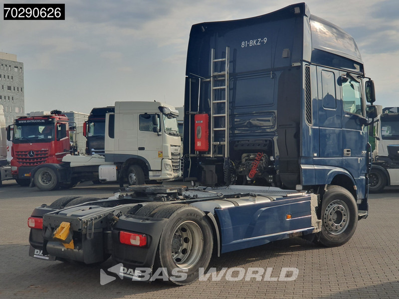 DAF XF 480 4X2 ENGINE PROBLEM! SSC 2xTanks Satndairco ACC Euro 6 - Tractor unit: picture 5 DAF XF 480 4X2 ENGINE PROBLEM! SSC 2xTanks Satndairco ACC Euro 6 - Tractor unit: picture 5