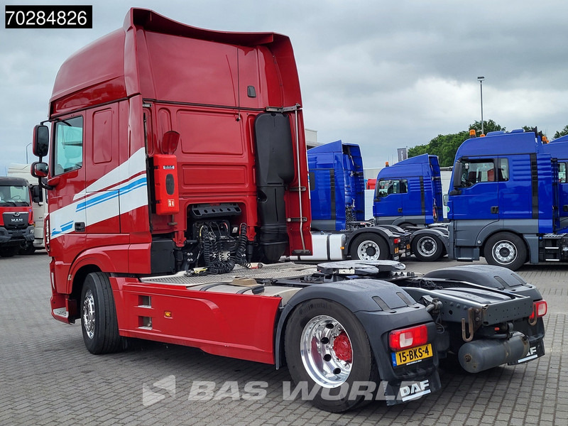 DAF XF 480 4X2 NL-Truck 2xTanks ACC Standklima Euro 6 - Tractor unit: picture 2 DAF XF 480 4X2 NL-Truck 2xTanks ACC Standklima Euro 6 - Tractor unit: picture 2