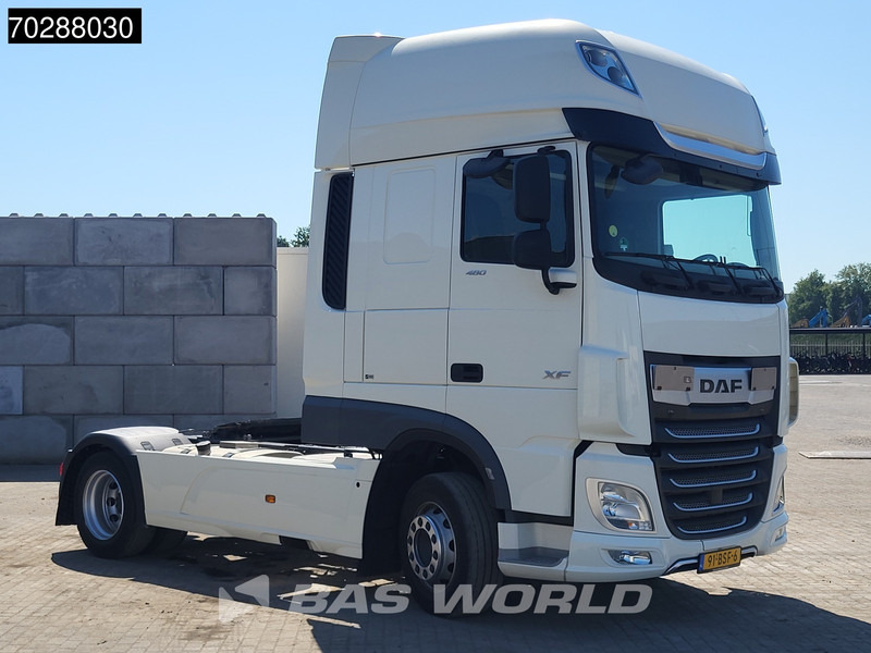 DAF XF 480 4X2 NL-Truck SSC 2x Tanks ACC - Tractor unit: picture 3 DAF XF 480 4X2 NL-Truck SSC 2x Tanks ACC - Tractor unit: picture 3